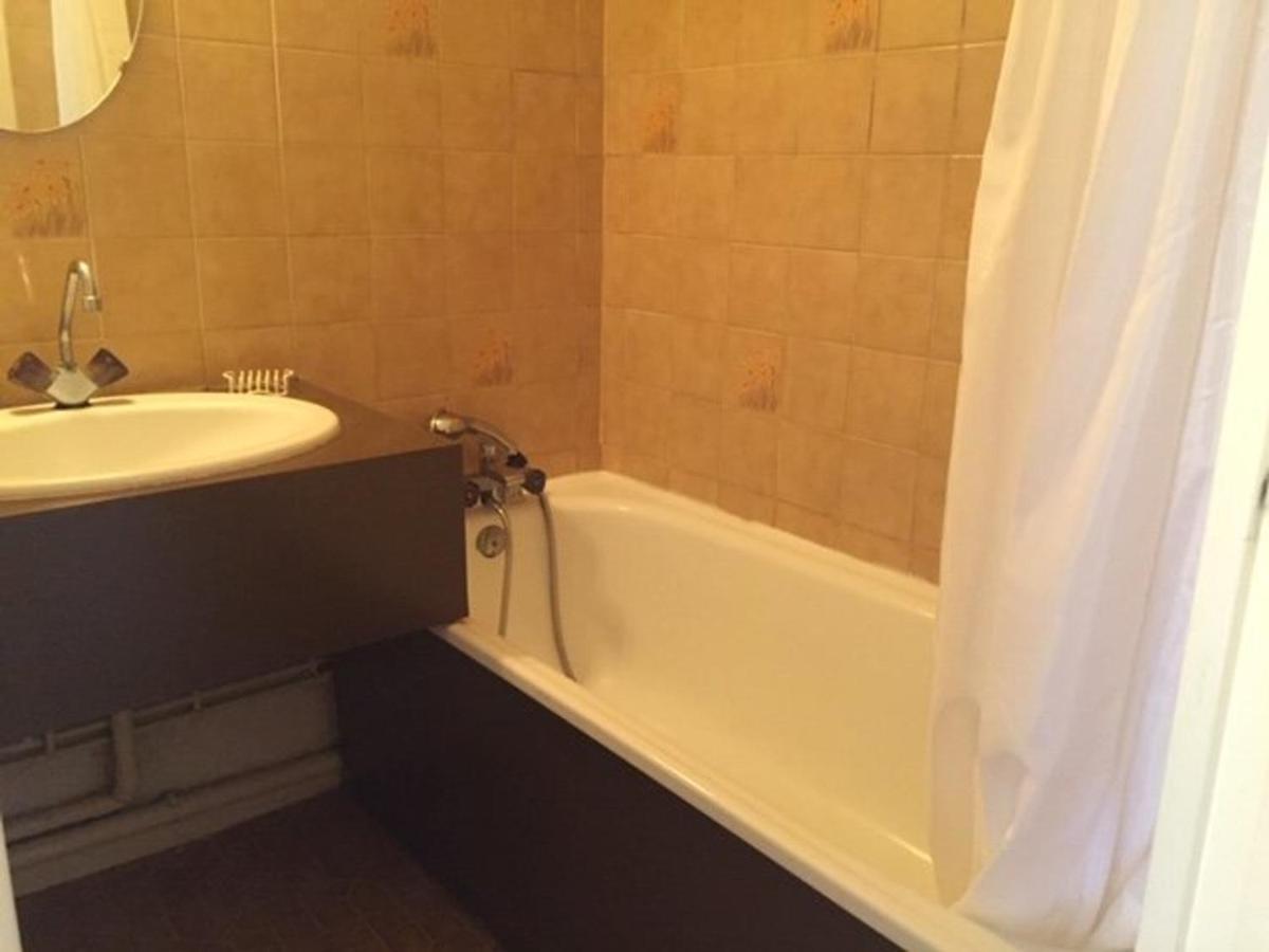 Studio Cosy A Risoul 1850 - 4 Couchages, Pied Des Pistes, Parking, Balcon - Fr-1-330-543 מראה חיצוני תמונה