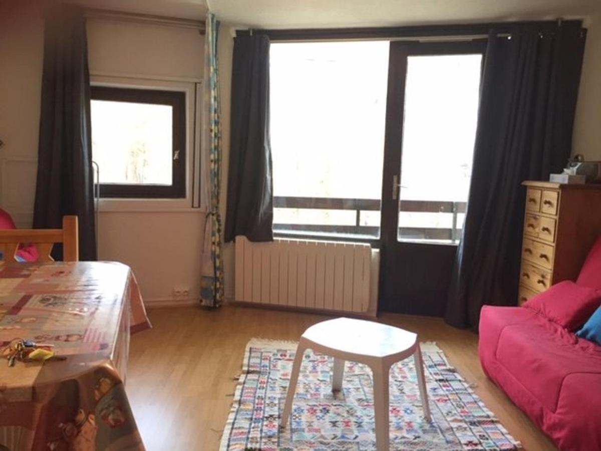 Studio Cosy A Risoul 1850 - 4 Couchages, Pied Des Pistes, Parking, Balcon - Fr-1-330-543 מראה חיצוני תמונה