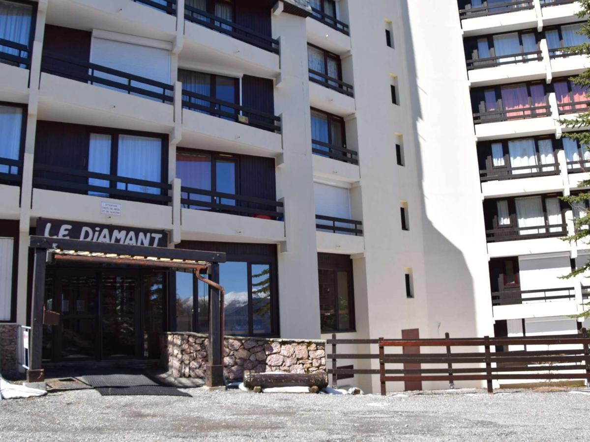 Studio Cosy A Risoul 1850 - 4 Couchages, Pied Des Pistes, Parking, Balcon - Fr-1-330-543 מראה חיצוני תמונה