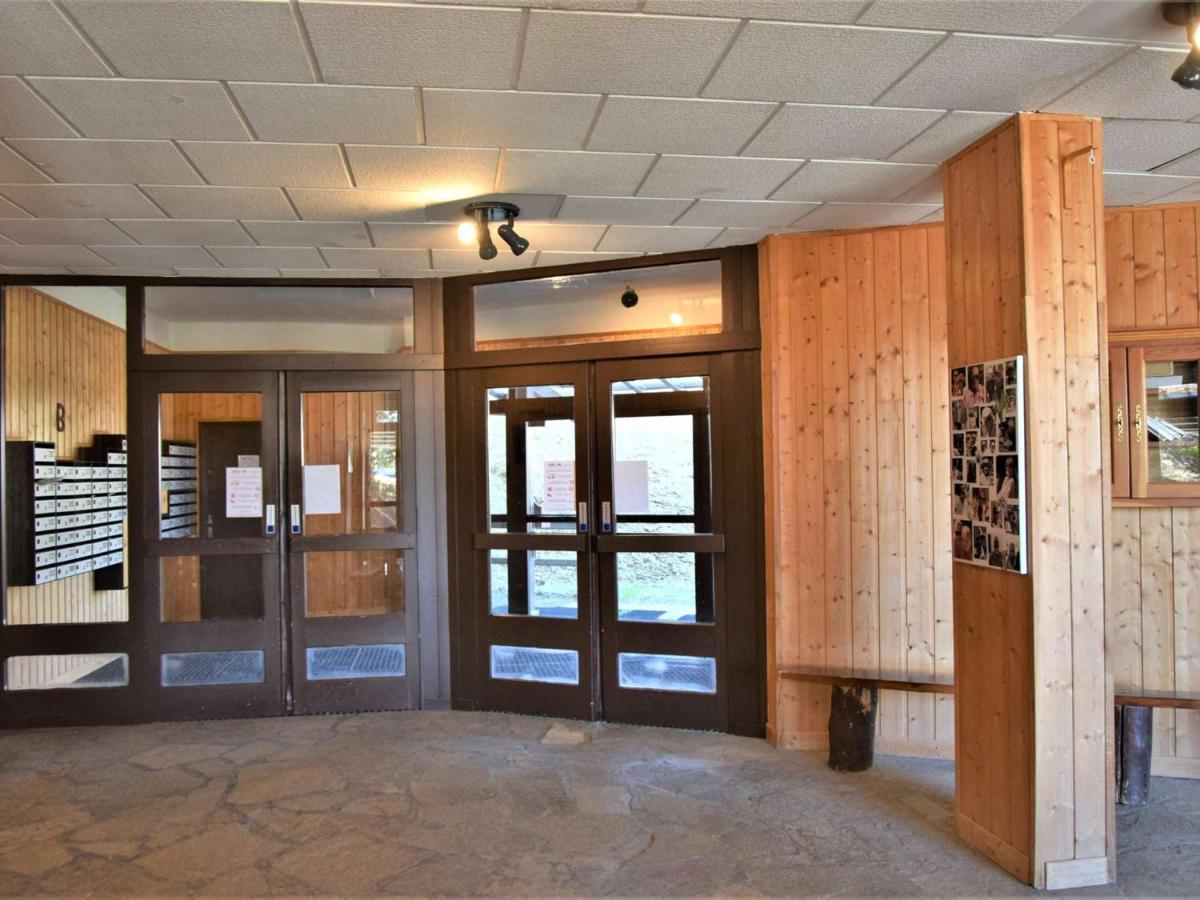 Studio Cosy A Risoul 1850 - 4 Couchages, Pied Des Pistes, Parking, Balcon - Fr-1-330-543 מראה חיצוני תמונה